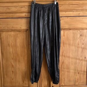 Tibi Liquid Drape Pants